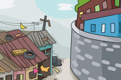Managing Sibling Wealth Disparity